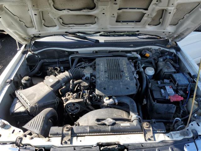 Photo 7 from auction – 2000 MITSUBISHI MONTERO SP with VIN JA4LS31H5YP808953