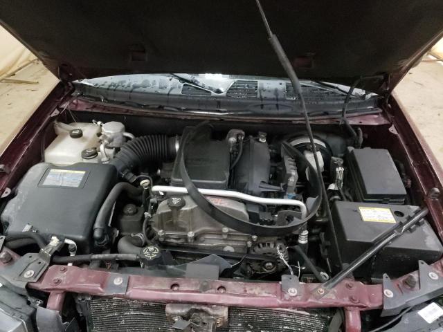 Photo 7 from auction – 2006 CHEVROLET TRAILBLAZE with VIN 1GNDT13S262282254