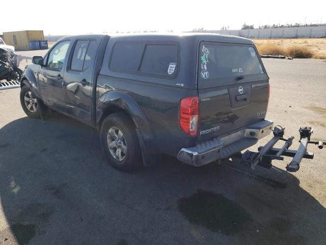 Photo 3 from auction – 2013 NISSAN FRONTIER S with VIN 1N6AD0EV8DN756470