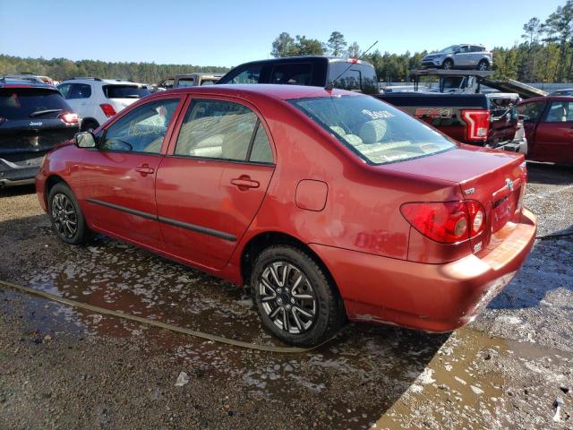 Photo 3 from auction – 2006 TOYOTA COROLLA CE with VIN 1NXBR32E16Z592658