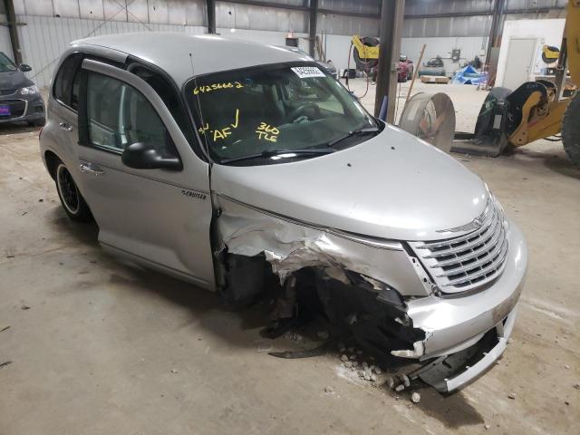CHRYSLER PT CRUISER 2006 with VIN 3A4FY58BX6T248932 - Photo from auction