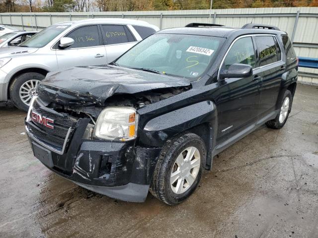 Photo 2 from auction – 2012 GMC TERRAIN SL with VIN 2GKFLVEK5C6213356