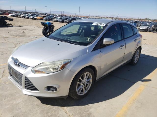Photo 2 from auction – 2014 FORD FOCUS SE with VIN 1FADP3K23EL119136