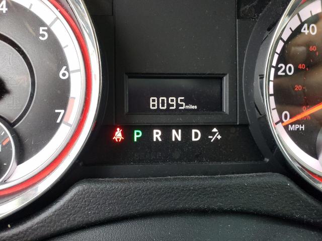 Photo 8 from auction – 2019 DODGE GRAND CARA with VIN 2C4RDGBG6KR779640