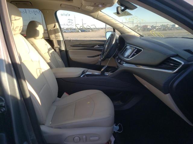 Photo 5 from auction – 2019 BUICK ENCLAVE ES with VIN 5GAEVAKWXKJ273055