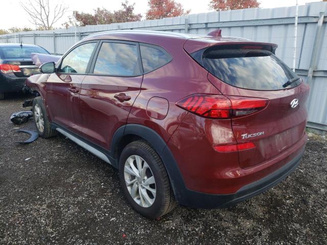 Photo 3 from auction – 2020 HYUNDAI TUCSON LIM with VIN KM8J3CA48LU086018
