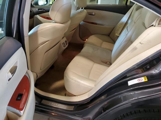 Photo 6 from auction – 2010 LEXUS ES 350 with VIN JTHBK1EG3A2356171