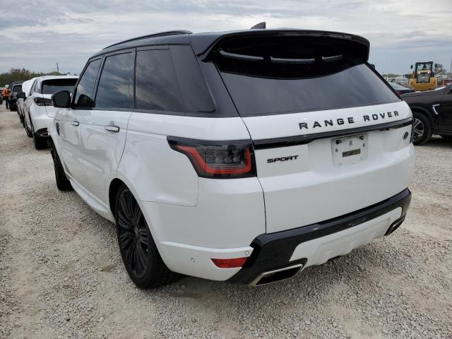 Photo 3 from auction – 2019 LAND ROVER RANGE ROVE with VIN SALWV2SV4KA834844
