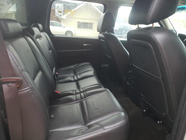 Photo 6 from auction – 2013 CHEVROLET AVALANCHE with VIN 3GNTKGE73DG220862
