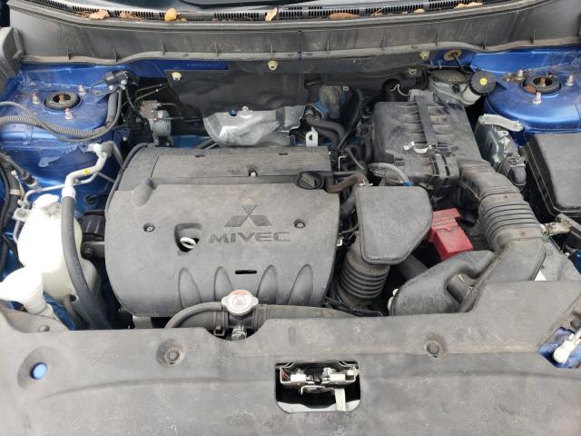 Photo 7 from auction – 2017 MITSUBISHI OUTLANDER with VIN JA4AP3AW1HZ066210