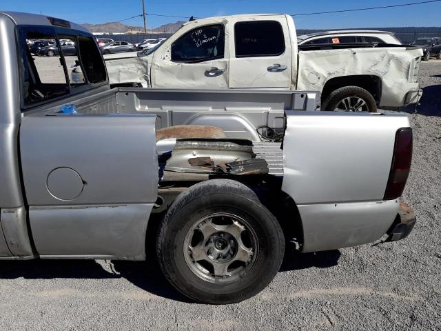 Photo 9 from auction – 2005 CHEVROLET SILVERADO with VIN 2GCEK19N551219343