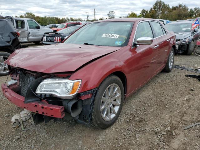 Photo 2 from auction – 2013 CHRYSLER 300C with VIN 2C3CCAET9DH556035
