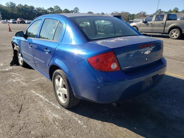 Photo 3 from auction – 2005 CHEVROLET COBALT with VIN 1G1AK52F857579159