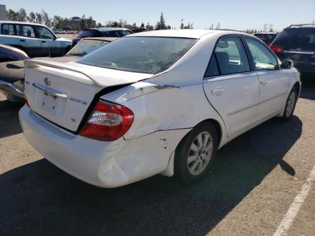 Photo 4 from auction – 2002 TOYOTA CAMRY LE with VIN 4T1BF32KX2U026216