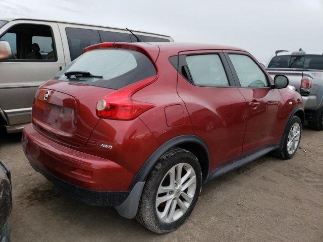 Photo 4 from auction – 2011 NISSAN JUKE S with VIN JN8AF5MV8BT005989