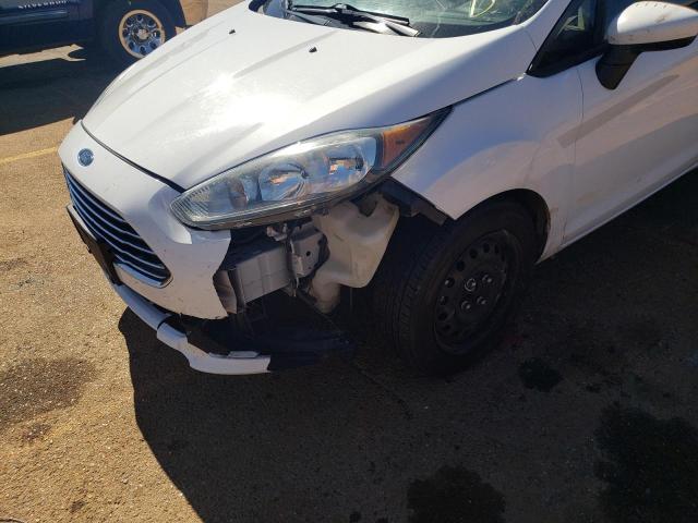 Photo 9 from auction – 2016 FORD FIESTA S with VIN 3FADP4AJ3GM202050