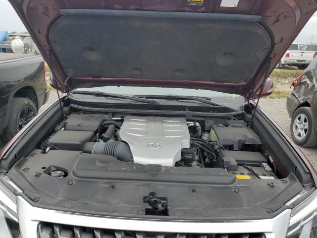 Photo 7 from auction – 2021 LEXUS GX 460 PRE with VIN JTJAM7BX6M5270559