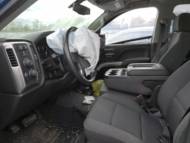 Photo 5 from auction – 2019 CHEVROLET SILVERADO with VIN 2GCVKPEC7K1191192