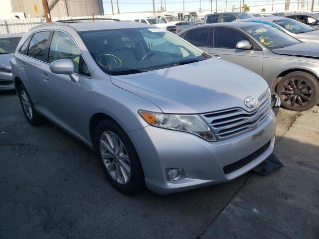 TOYOTA VENZA 2011 with VIN 4T3ZA3BB8BU054262 - Photo from auction