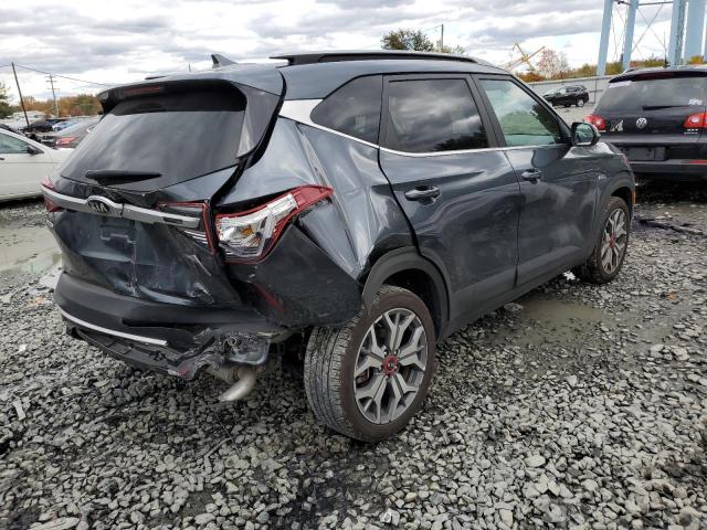 Photo 4 from auction – 2021 KIA SELTOS S with VIN KNDEUCA27M7216792