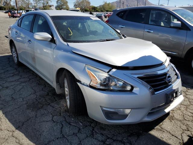 Photo 1 from auction – 2013 NISSAN ALTIMA 2.5 with VIN 1N4AL3AP8DN506358