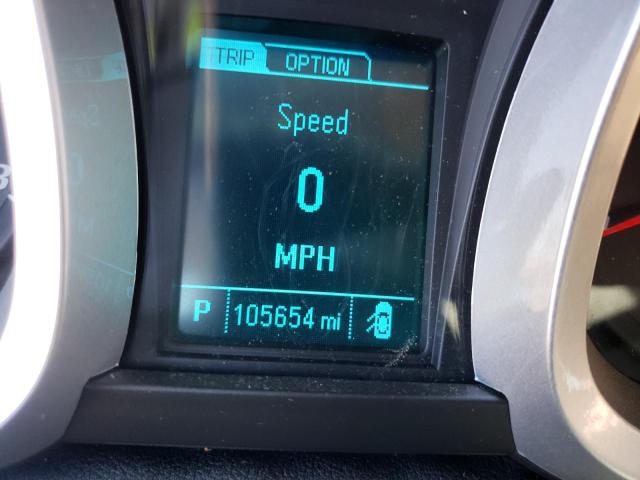 Photo 8 from auction – 2014 CHEVROLET EQUINOX LS with VIN 2GNALAEK0E6364856