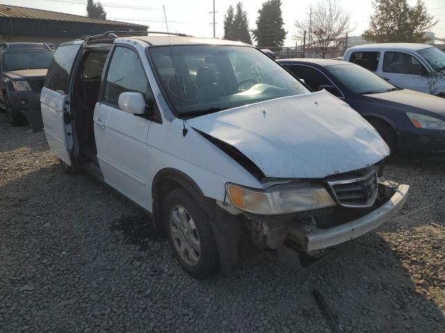 HONDA ODYSSEY VA 2002 with VIN 5FNRL18972B044556 - Photo from auction
