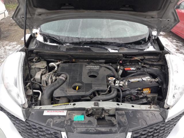 Photo 7 from auction – 2011 NISSAN JUKE S with VIN JN8AF5MV9BT017990