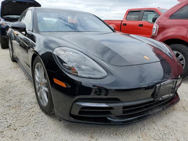 PORSCHE PANAMERA 4 2018 con VIN WP0AB2A76JL134906 - Foto de la subasta