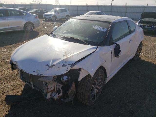 Photo 2 from auction – 2014 TOYOTA SCION TC with VIN JTKJF5C77E3078198