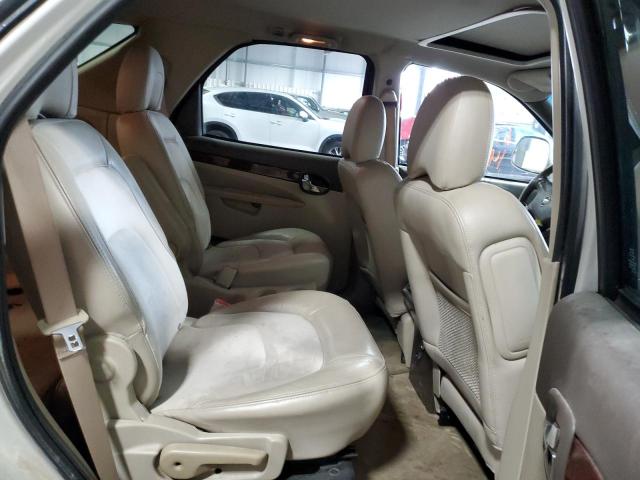 Photo 6 from auction – 2006 BUICK RENDEZVOUS with VIN 3G5DA03726S515940