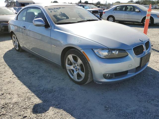 BMW 328 I 2010 with VIN WBAWL1C53AP492284 - Photo from auction