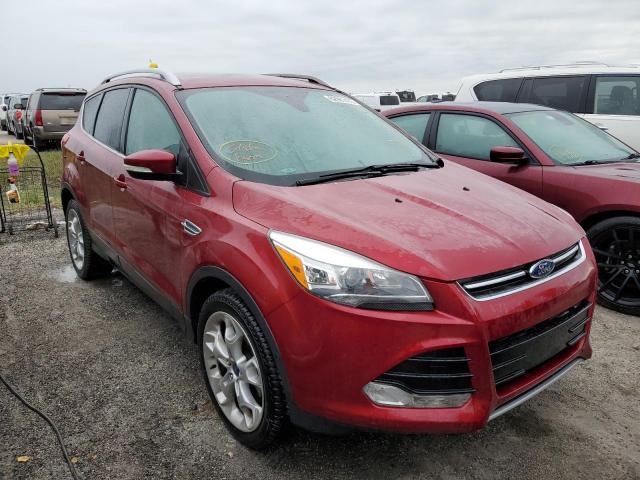 FORD ESCAPE TIT 2016 with VIN 1FMCU9J97GUA41856 - Photo from auction