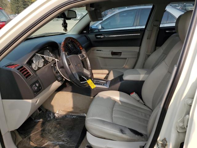 Photo 5 from auction – 2007 CHRYSLER 300C with VIN 2C3KA63H87H633740