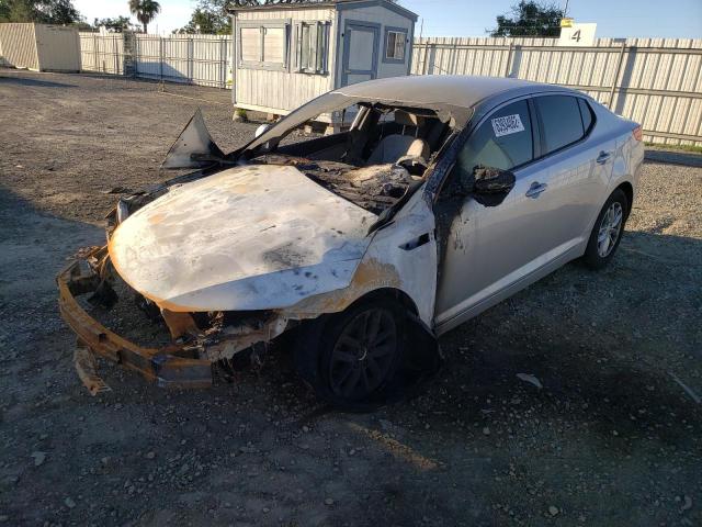 Photo 2 from auction – 2013 KIA OPTIMA LX with VIN KNAGM4A7XD5393078