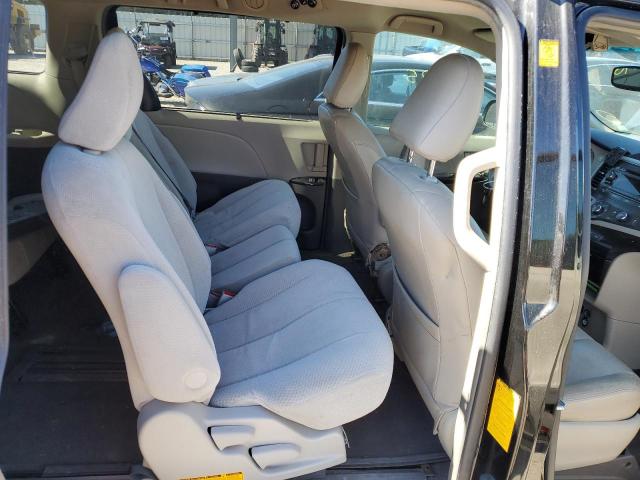 Photo 6 from auction – 2011 TOYOTA SIENNA LE with VIN 5TDKK3DC8BS039637
