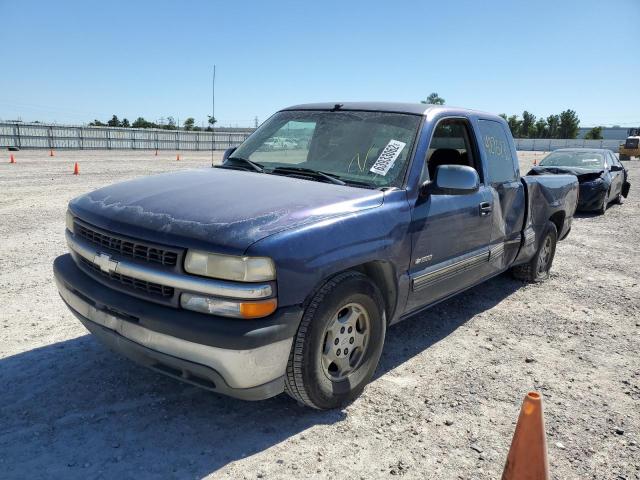 Photo 2 from auction – 2000 CHEVROLET SILVERADO with VIN 2GCEC19V2Y1138723