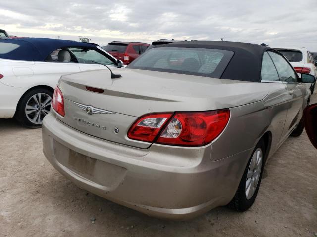 Photo 4 from auction – 2008 CHRYSLER SEBRING with VIN 1C3LC45K78N257911