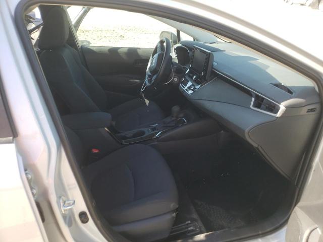 Photo 5 from auction – 2022 TOYOTA COROLLA LE with VIN 5YFEPMAE5NP327378