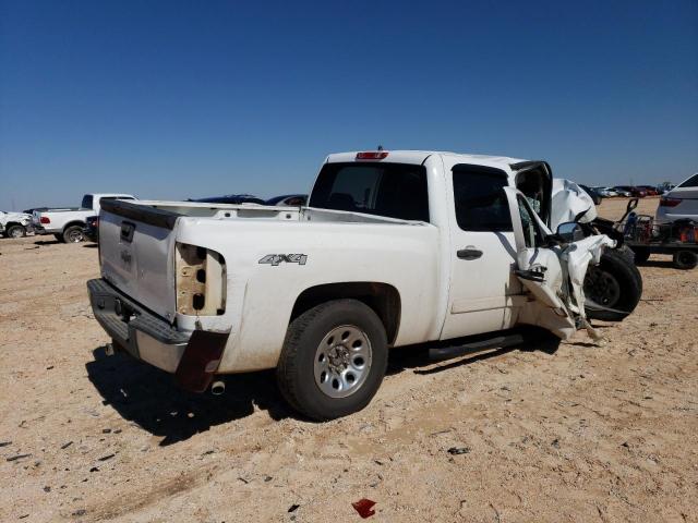 Photo 4 from auction – 2008 CHEVROLET SILVERADO with VIN 2GCEK13C981125655