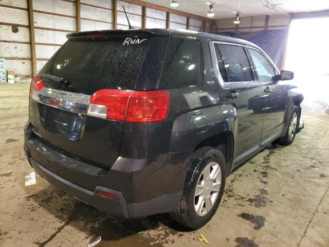 Foto 4 de la subasta – 2013 GMC TERRAIN SL con VIN 2GKALMEK3D6328589