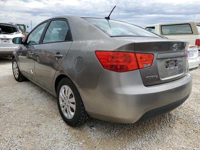 Photo 3 from auction – 2012 KIA FORTE EX with VIN KNAFU4A22C5545160