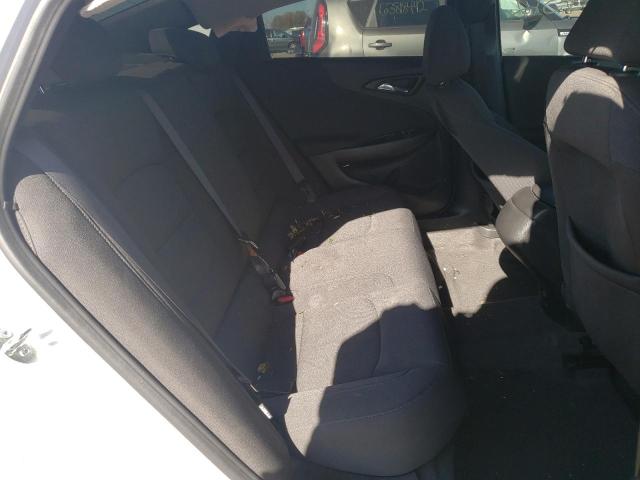 Photo 6 from auction – 2020 CHEVROLET MALIBU LS with VIN 1G1ZB5ST2LF085066