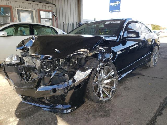 Photo 2 from auction – 2013 MERCEDES-BENZ E 550 with VIN WDDKJ7DB8DF213653
