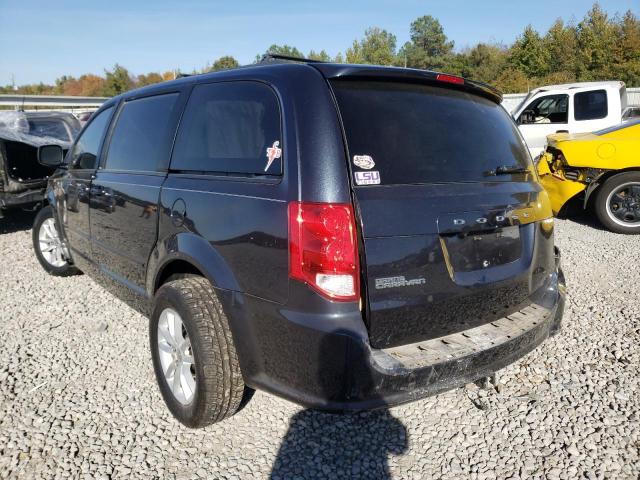 صورة رقم 3 من المزاد - 2013 DODGE GRAND CARA مع VIN 2C4RDGCG8DR609796