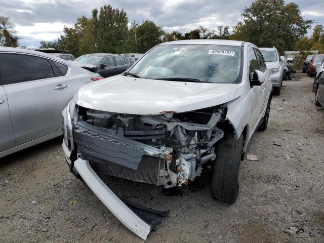 Photo 2 from auction – 2020 MITSUBISHI OUTLANDER with VIN JA4AR3AU9LU020168