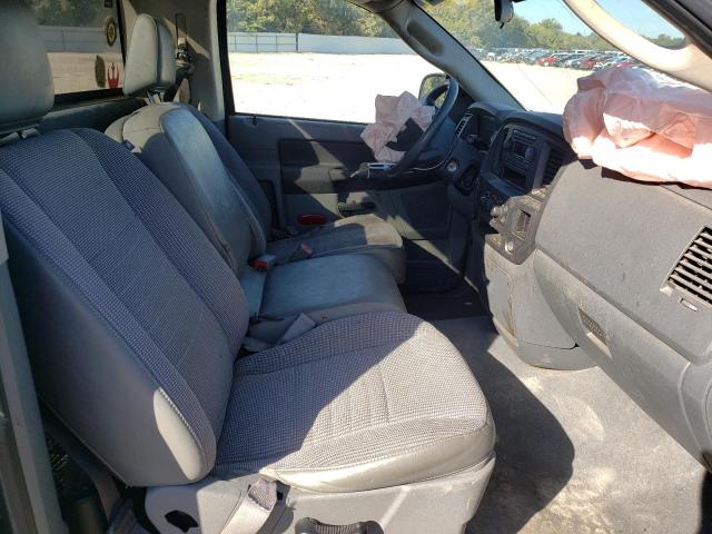 Photo 5 from auction – 2008 DODGE RAM 1500 S with VIN 1D7HA16K98J208291