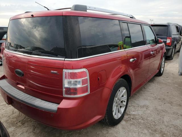 Photo 4 from auction – 2012 FORD FLEX SEL with VIN 2FMGK5CC7CBD07126