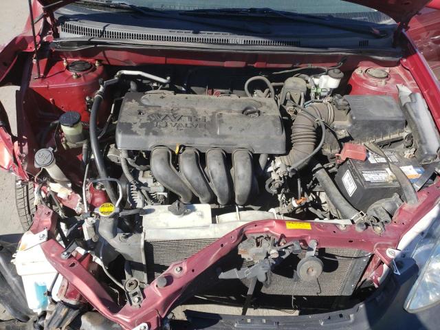 Photo 7 from auction – 2004 TOYOTA COROLLA CE with VIN 1NXBR32E44Z291220