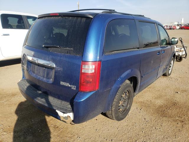 Photo 4 from auction – 2010 DODGE GRAND CARA with VIN 2D4RN4DE2AR261971